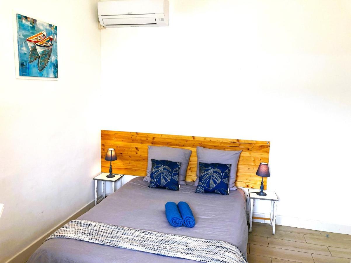 לה קיוטאט Blue Summer Vibes Apartment For 4P, Ac, Balcony, Parking, Beach At 50M, Spa Access -4 מראה חיצוני תמונה